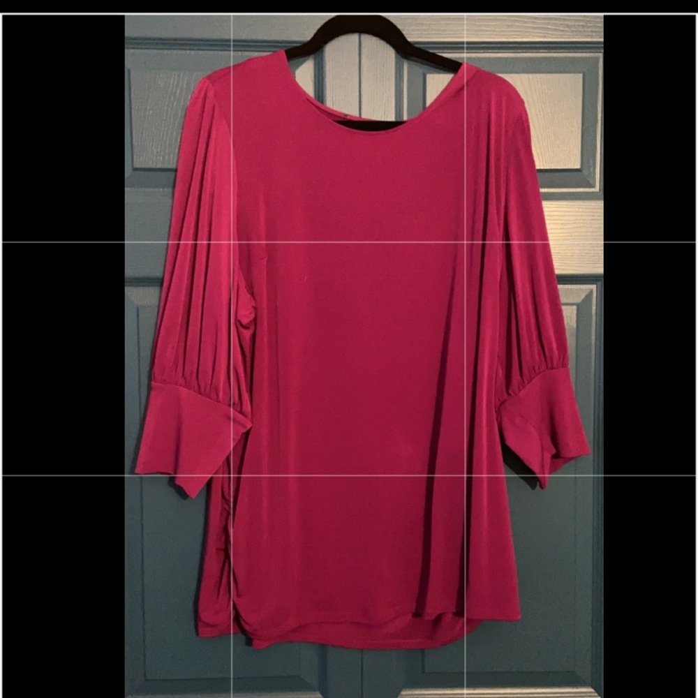 JCPenney blouse